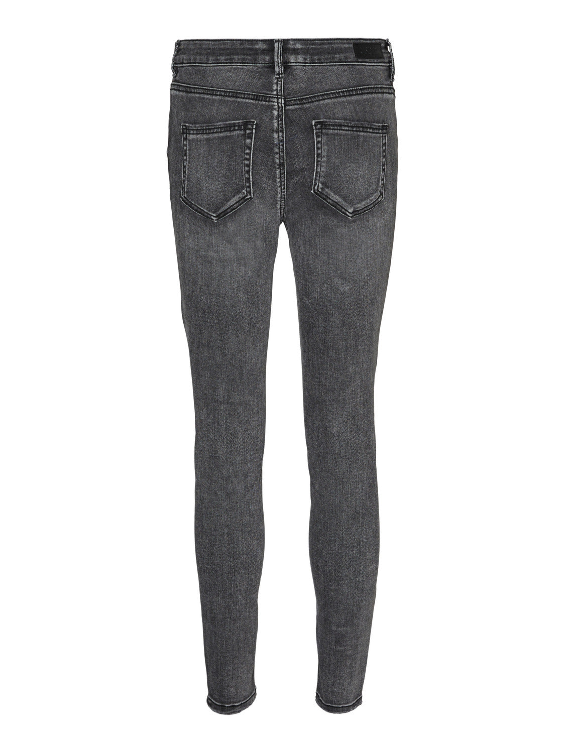 VMFLASH Skinny Fit Jeans - Medium Grey Denim